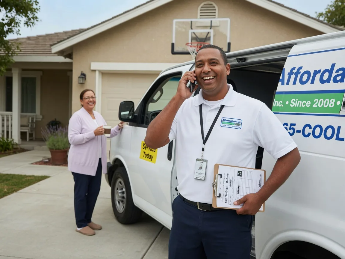 Central Ac Repair Delta, CO FAQs